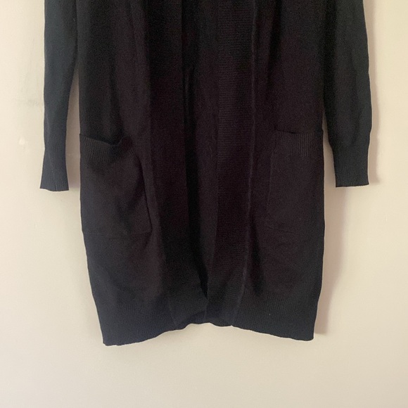 Cielo Long Cardigan Fall Stretchy Sweater - Picture 4 of 13